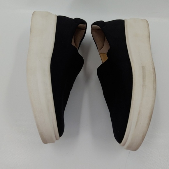 Sam Edelman Womens 6 M 36 Nerah Fabric Slip On Pla - Picture 3 of 5